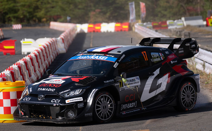 \まもなく受付終了/ ラリージャパン【豊田スタジアムサービスパーク 入場券／大人1名】5月29日(金) [AUAQ067]