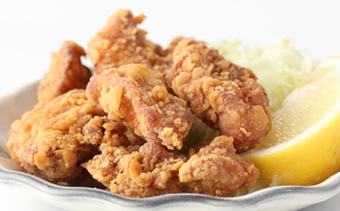 【スピード配送】光秀公御用達焼きとり肉 恵那どり（しょうゆ味）250ｇ×6袋 / 恵那鶏 からあげ 唐揚げ 焼き鳥 鶏肉 とり肉 国産 郷土料理 お惣菜 味付き おかず / 恵那市 / カネ周 [AUAY003]