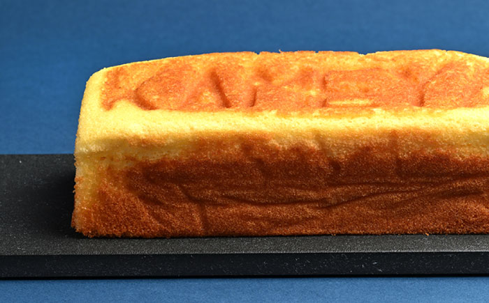 かめや菓子舗のかすていら プレーン×ゆず / スイーツ お菓子 和菓子 焼き菓子 / 恵那市 / かめや菓子舗 [AUAZ007]