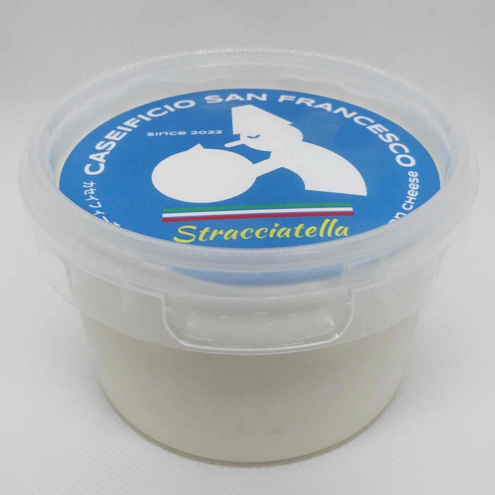 ã¹ãã©ããã£ããã© Stracciatella 200g 2åã»ããã0073-005