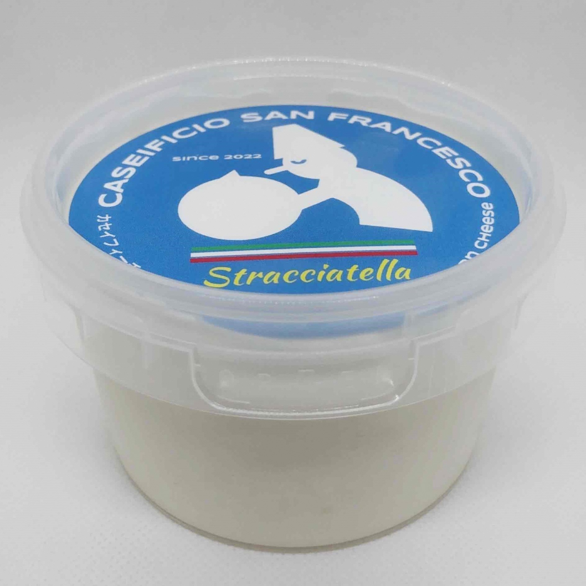 ã¹ãã©ããã£ããã© Stracciatella 200gã0073-046