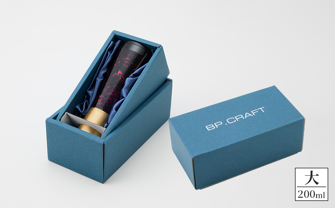 真鍮製 タンブラー 大 【ラップ塗装】 [No.1162-03] ／ 真鍮タンブラー ラップ塗装タンブラー 真鍮グラス 二重構造タンブラー 金属タンブラー 日本製タンブラー ビールタンブラー お酒グラス ウイスキーグラス 焼酎グラス 晩酌グラス 家飲みグッズ 高級感グラス 職人仕上げ ハンドメイドグラス 個性派グラス 大人ギフト インテリアグラス 岐阜県