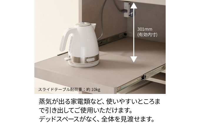 キッチンボード YS-1802R下台 [No.1310] ／ 家具 インテリア 岐阜県