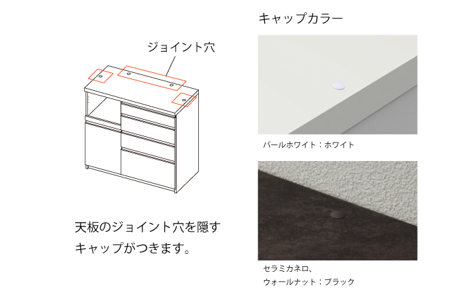 食器棚 カップボード 組立設置 ECA-S1000Rカウンター [No.596]