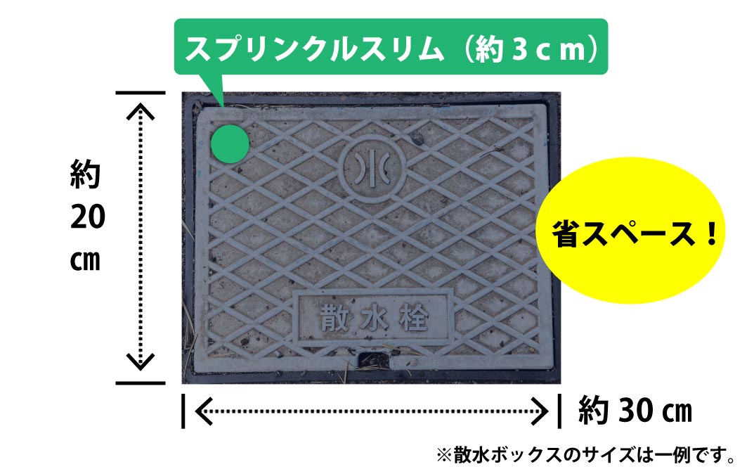 水栓柱 スプリンクルスリムバルブハンドル ブラック G18SVB [No.1156] ／ 立水栓 散水専用水栓 スリム水栓柱 コンパクト水栓柱 ブラック水栓 外構リフォーム 新築外構 ガーデニング 洗車用水栓 省スペース設置 庭づくり モダン外構 ホース接続簡単 回転吐水口 バルブハンドル デザイン水栓 岐阜県
