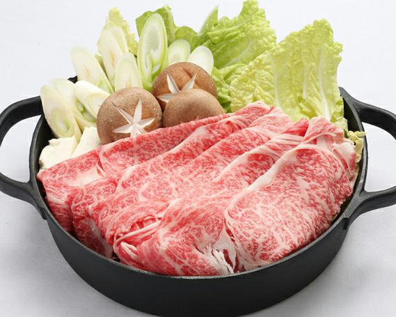 氷温(R)熟成　飛騨牛Ａ５等級ロース肉すき焼き 約1.3kg プロトン凍結 [No.113]