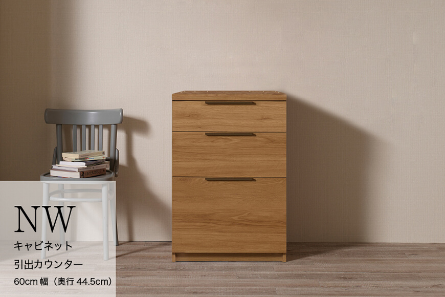 カウンター NW-S600K下台 [No.1050]