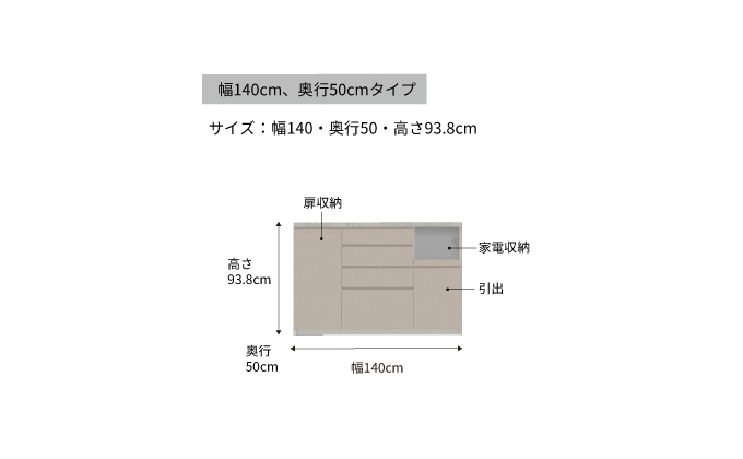 カウンターCPA-1400RM [No.850]