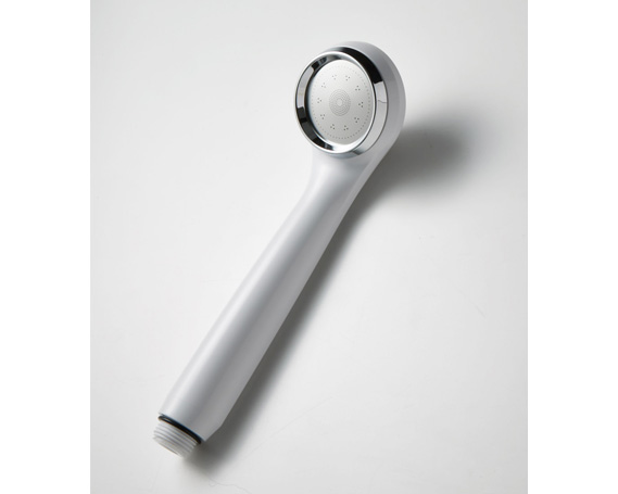 ファインバブルシャワーヘッド（S-25MFB2） [No.078]