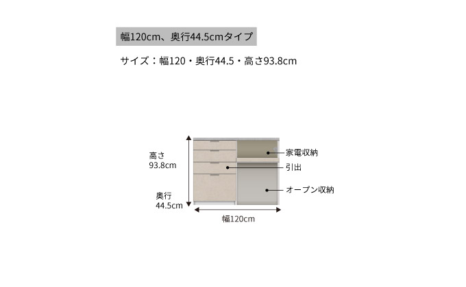 カウンターRU-S1202R [No.994]