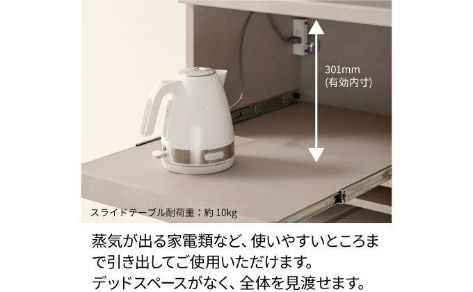 キッチンボード YS-1402R下台 [No.1302] ／ 家具 インテリア 岐阜県