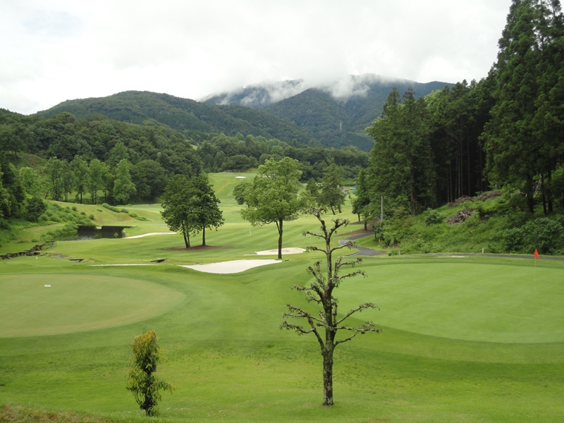 岐阜本巣カントリークラブ ゴルフ場利用券 30000円分 [1244]