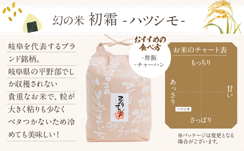 【 定期便 】全12回 新米 令和6年産 先行予約 お米 5～6品種 5kg お米食べ比べ 米 定期便 計 60kg ( 5kg × 12回）まるごと定期便 コシヒカリ あきたこまち ハツシモ ミルキークイーン にじのきらめき ひとめぼれ 米 こめ 白米 岐阜県産 本巣市 精米 こしひかり おにぎり 農家直送 人気 