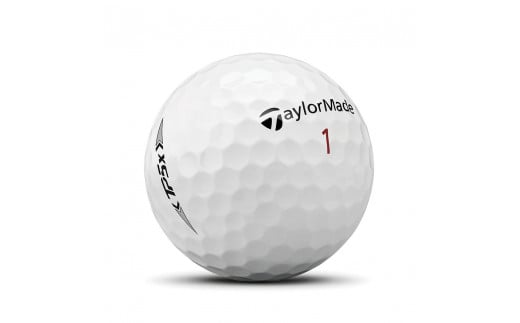 ゴルフボール]テーラーメイド TP5X 3ダースセット もとまるプリント