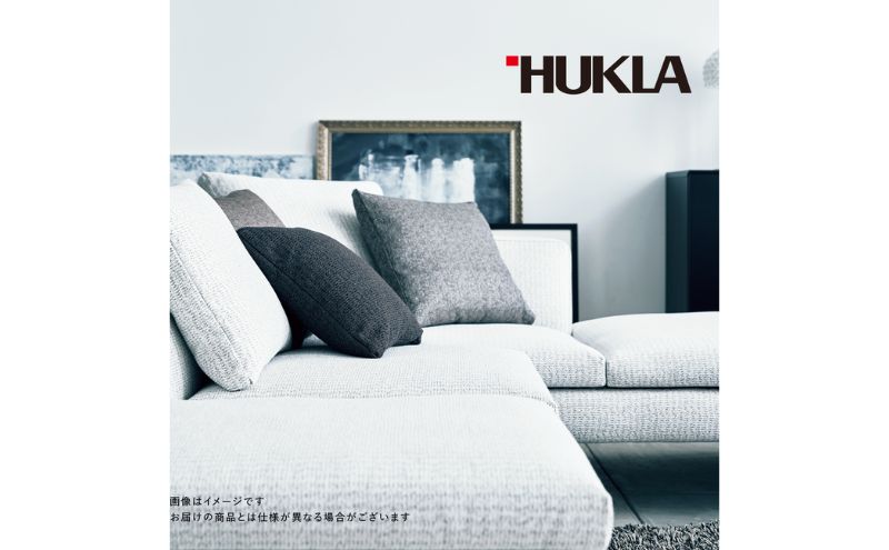 フィナンシェ3Pソファ(布地:FDランク/脚部:スチール) 高級ソファ 輸入布地 国産家具 座り心地 モダン