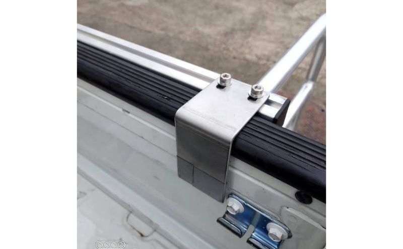 キャンピングBOX バックボックス オープン型 底板付