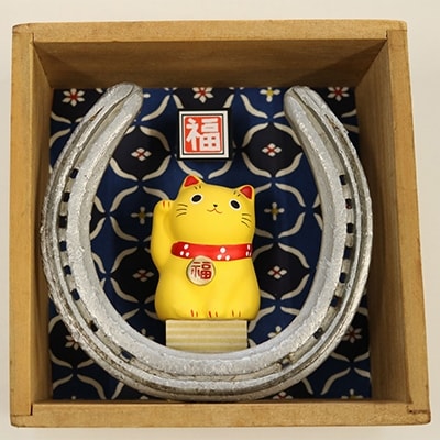 開運蹄鉄グッズ(ねぎっちょコラボ)B【1133412】