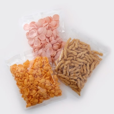 ハル屋 カニチップ、チーズあられ、ひねり揚げ 徳用サイズ 詰合せセット【1130134】