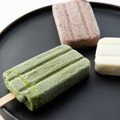 井村屋　焼いもアイス&ゴールドあずきバーアソートセット【配送不可地域：離島】【1480846】