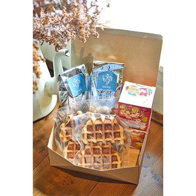 優雅なモーニングセット【配送不可地域：離島】【1150303】