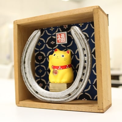 開運蹄鉄グッズ(ねぎっちょコラボ)B【1133412】