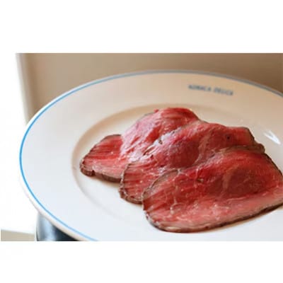 ノナカデリカのローストビーフ引換券　12食分【1724959】