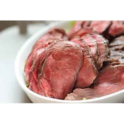 ノナカデリカのローストビーフ引換券　4食分【1148835】