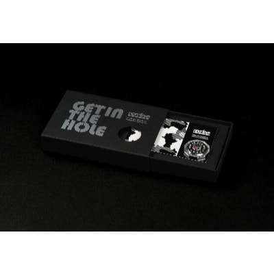 ゴルフマーカー(scull)【1229647】