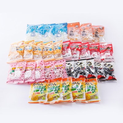 风ã®è©°ãåãã31è¢ã»ãã(7çš®ãçŽ3,000g)ã1150137ã