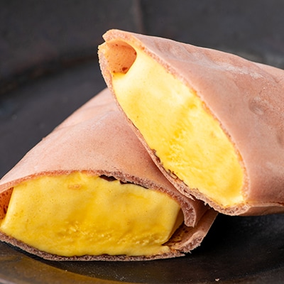 井村屋　焼いもアイス&ゴールドあずきバーアソートセット【配送不可地域：離島】【1480846】