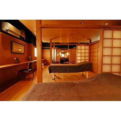 無痛整体・顔面整体　各20分体験チケット【1125461】