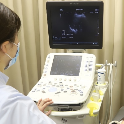 松波総合病院の人間ドック　(女性向けがん健診コース)【1211233】