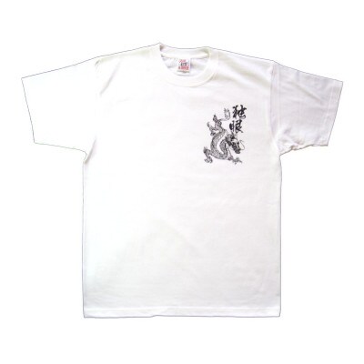 戦国武将Tシャツ 伊達政宗(ホワイト,Sサイズ)【1480799】