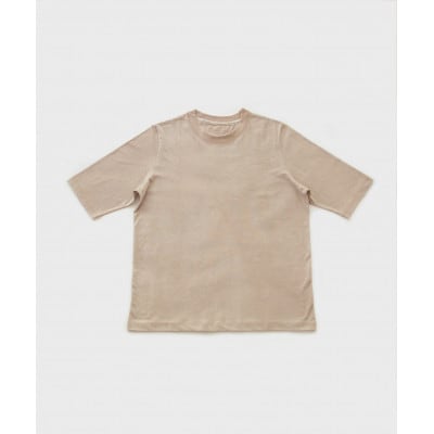 草木染めコットンTシャツ　柿渋【1274751】