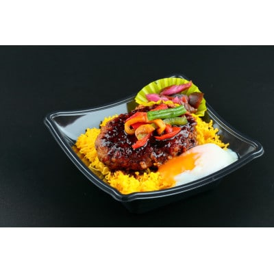 飛騨牛100%生ハンバーグ　120g×5個【配送不可地域：離島】【1519624】