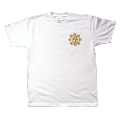 戦国武将Tシャツ 上杉謙信(ホワイト,XLサイズ)【1483885】