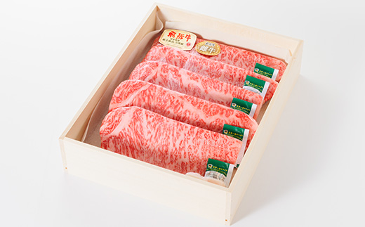 【最飛び雌牛】飛騨牛A5等級サーロインステーキ　250g×5枚【配送不可地域：離島】【1520147】