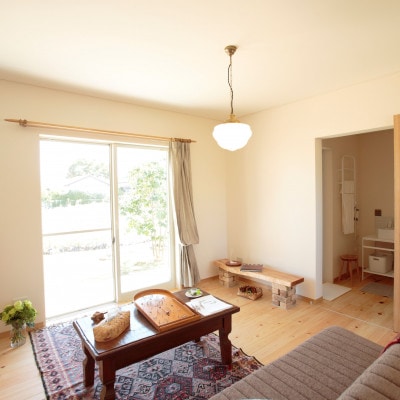 VillaCAMPO(ãŽã£ã©ã«ã³ã)1æ³2é£ãããªãã ãã®ããŒãœãã«è¬è³ä»ã宿æ³ãã©ã³ã1åæ§ã1706234ã