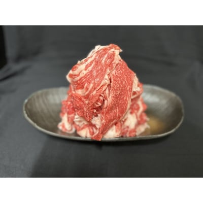 【毎月定期便】飛騨牛切り落とし250g×2p　すきやき・しゃぶしゃぶ・牛丼など全3回【配送不可地域：離島】【4086425】
