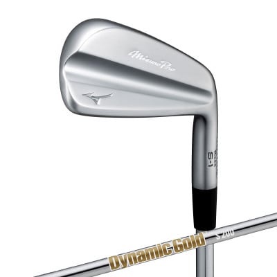 Mizuno Pro S-1 アイアン 6本組(No.5〜9、PW)　5KJSS32906S2【1667694】