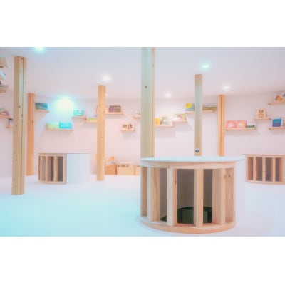 森のわくわくの庭　よぞら　入場券4名様分【1592683】