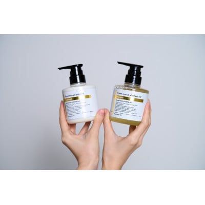 ãã¯ãŒã¬ã¹ãã¥ãŒãã©ããã ãã·ã£ã³ããŒ300ml/ããªãŒãã¡ã³ã300mlã»ããã1678043ã