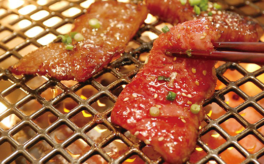 養老ハーブ牛　バラカルビ　焼肉用　500g【配送不可地域：離島】【1273628】