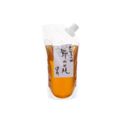 国産野の花蜂蜜800g袋入り【1662630】