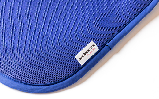 美尻パッド　留紺(とめこん)【1656215】