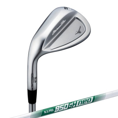 Mizuno Pro T-3 ウエッジ/左用ロフト角56-10(M-TYPE) 5KJKB24790【1637684】