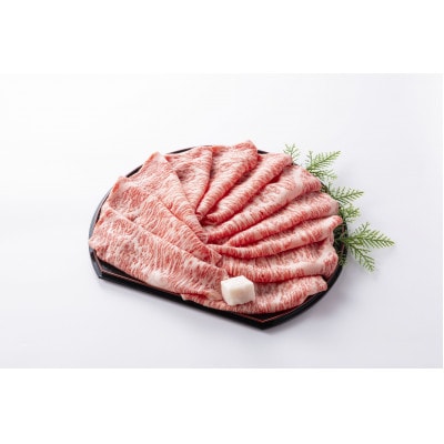 【毎月定期便】飛騨牛5等級ロース・すき焼きしゃぶしゃぶ用 800g全3回【配送不可地域：離島】【4088465】