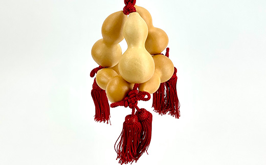 ピラミッド型ひょうたん 小【1650925】