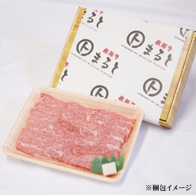 【飛騨牛】お勧め希少部位2種セット　250g×2【配送不可地域：離島】【1721860】