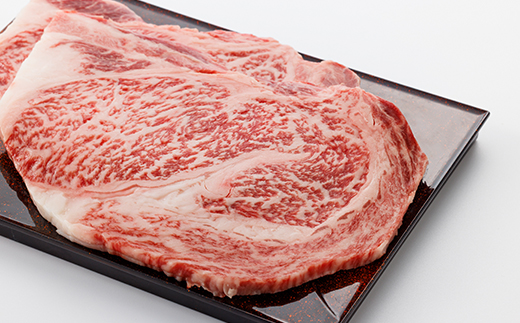 【飛騨牛】ロースステーキ4枚入り 計約800g(200g×4枚) 岐阜県産 黒毛和牛【配送不可地域：離島】【1751221】